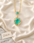 Turquoise Royal Necklace