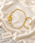 Yellow Royal Bracelet