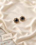Blue Blossom Earrings