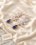 Fancy Butterfly Earrings
