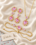 Pink Royal Set · Matching set