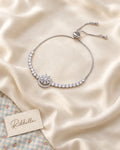 Lunar Flower Bracelet