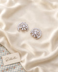 Lunar Flower Earrings