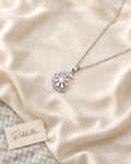 Lunar Flower Necklace