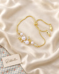 Pearlescent Royal Bracelet