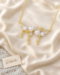 Pearlescent Royal Necklace