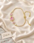 Pink Royal Bracelet