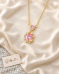 Pink Royal Necklace