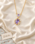 Purple Royal Necklace