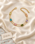 Rainbow Bracelet