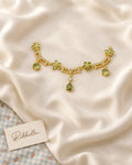 Royal Flower Bracelet · Green