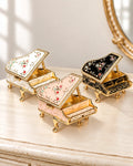Piano Jewelry Box - available colors