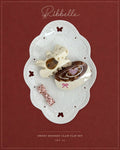 Sweet Dessert claw clip set · set of 2