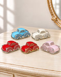 Vintage Car Jewelry Box - available colors