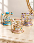 Vintage Telephone Jewelry Box - available colors